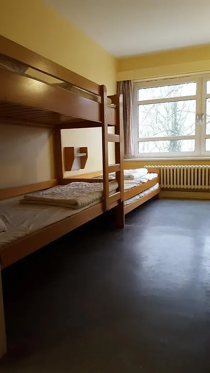 Vandrarhem Jugendherberge-Berlin-International