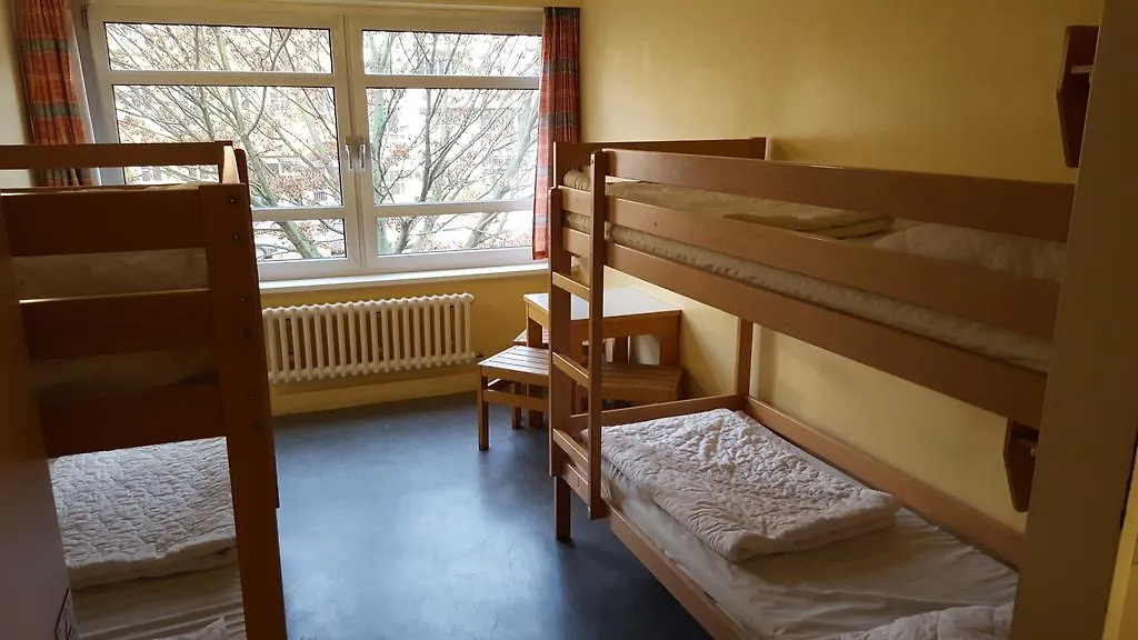 Vandrarhem Jugendherberge-Berlin-International