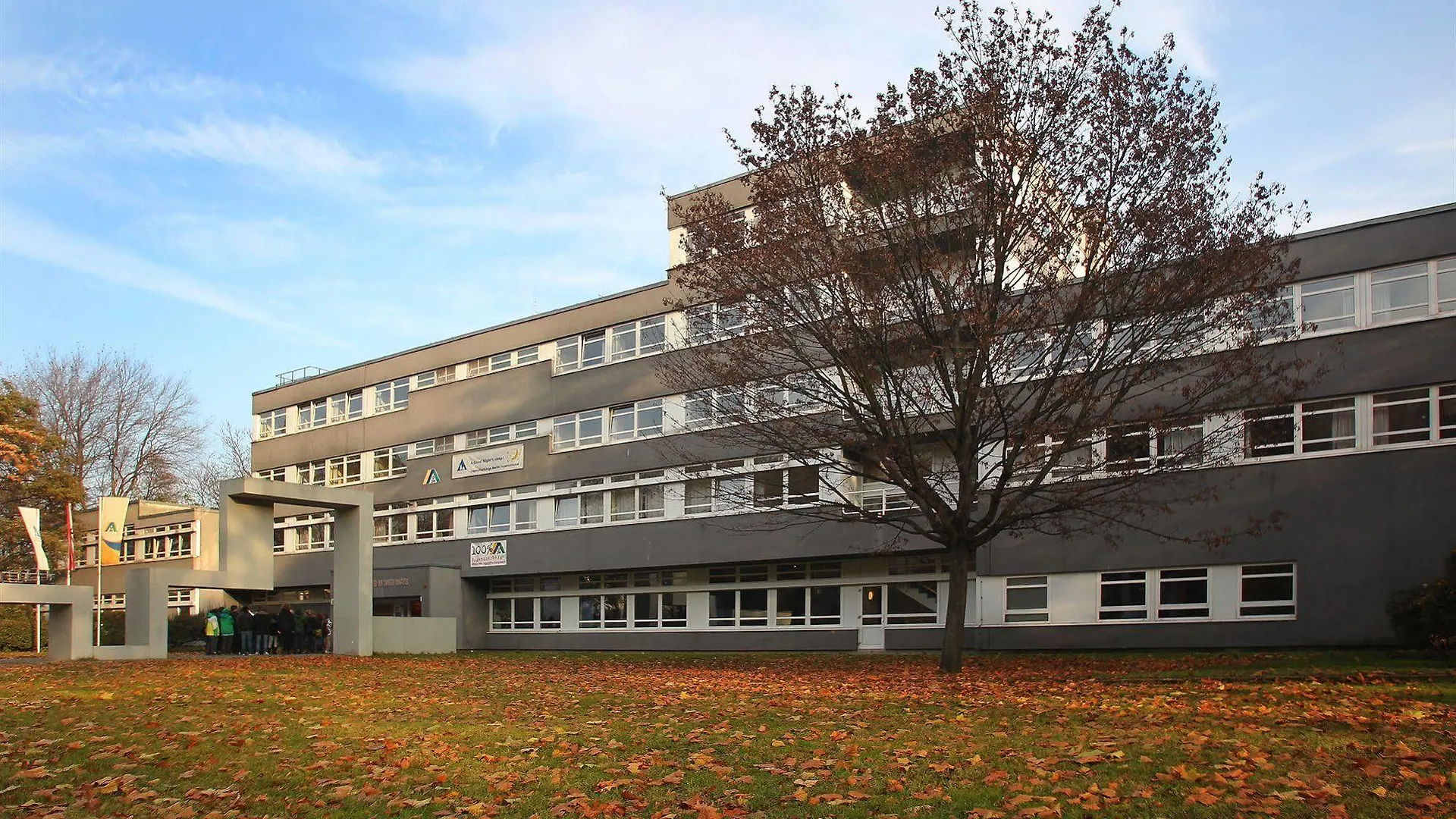 Jugendherberge-Berlin-International