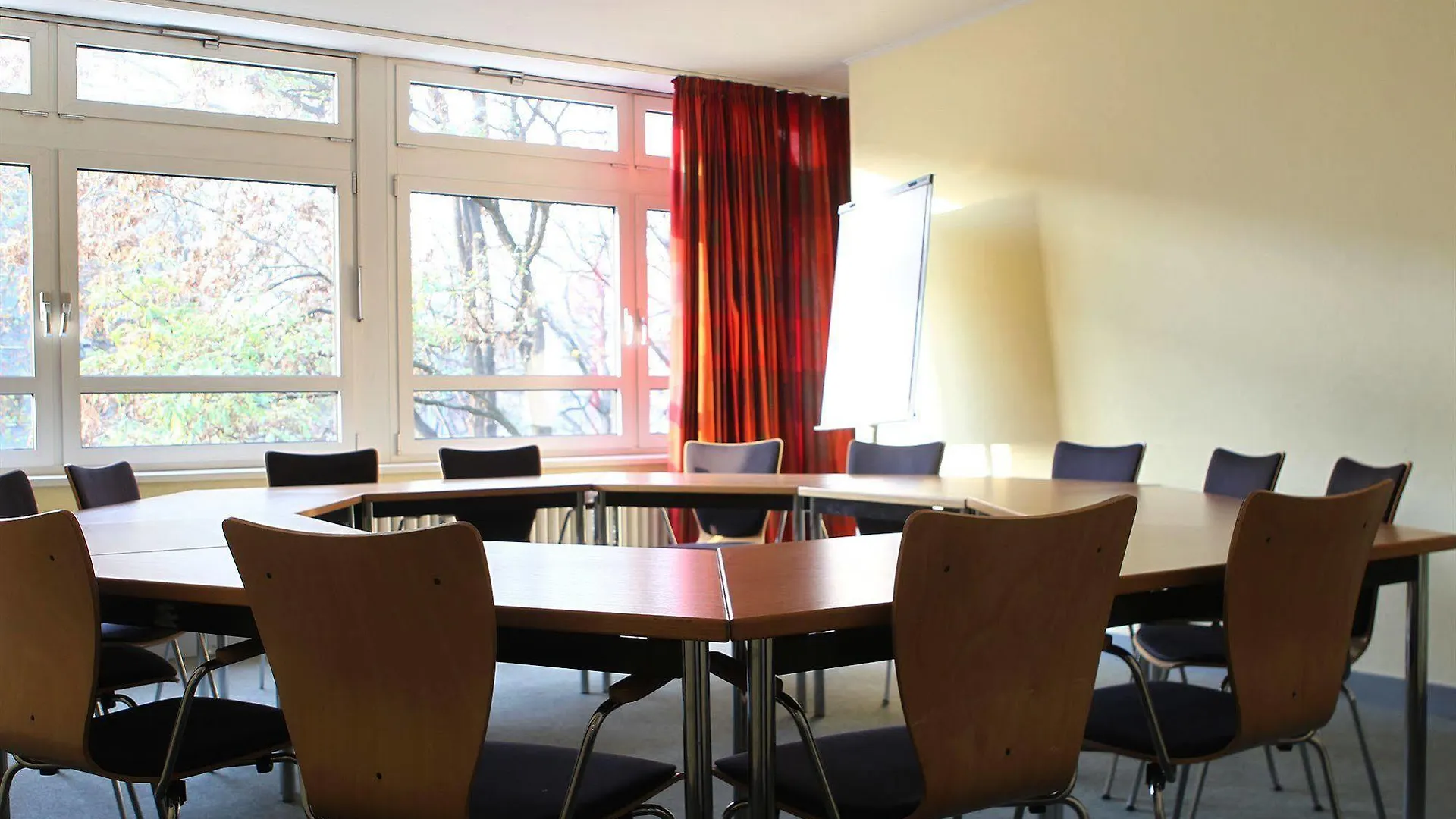 Vandrarhem Jugendherberge-Berlin-International