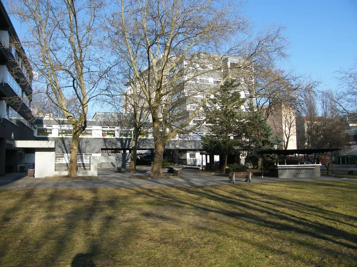 Jugendherberge-Berlin-International Berlin