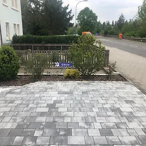 Winkler Apartamento Rothenburg ob der Tauber