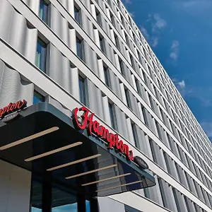 Hotel Hampton By Hilton Centre Alexanderplatz, Berlin