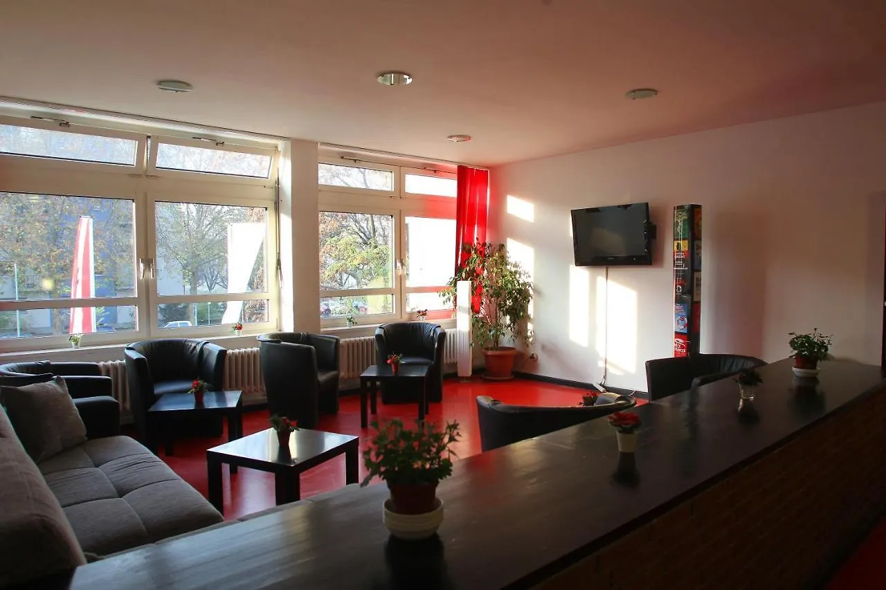 Auberge de jeunesse Jugendherberge-Berlin-International