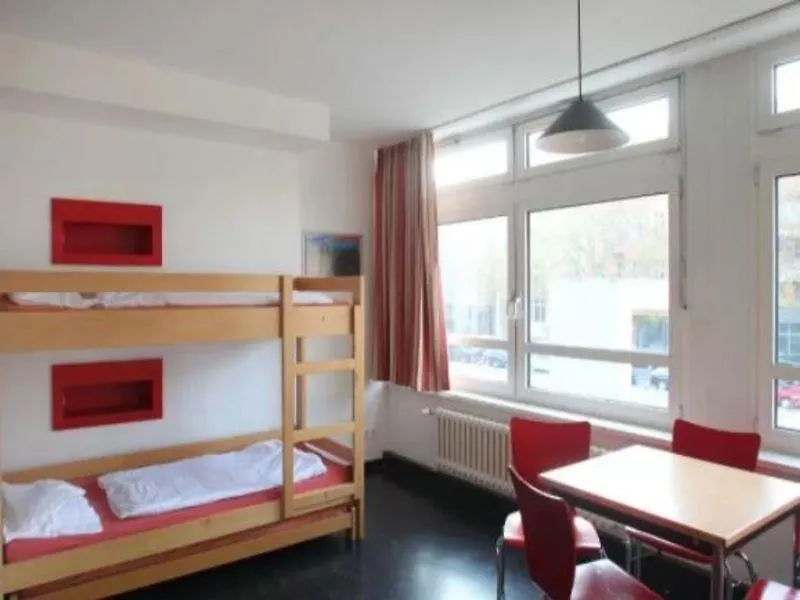 Jugendherberge-Berlin-International Berlin