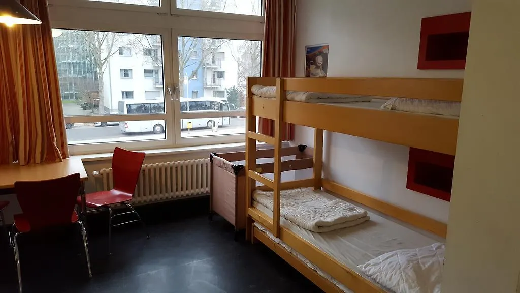 Jugendherberge-Berlin-International Germany