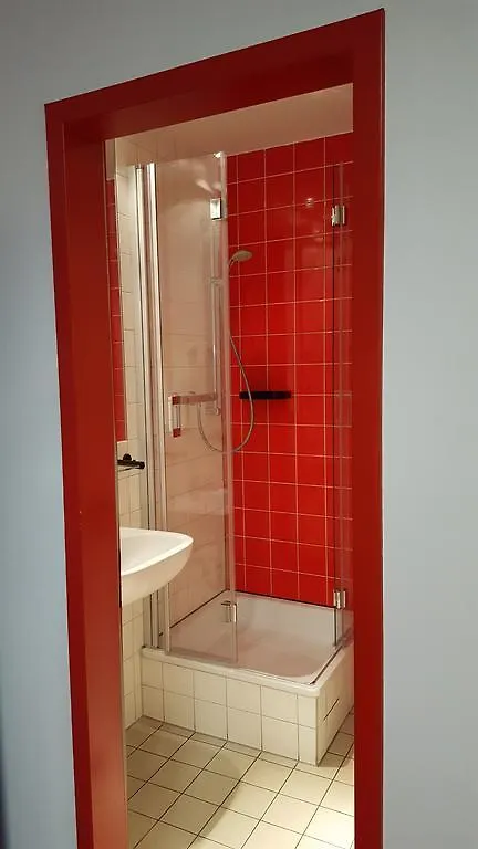 Hostel Jugendherberge-Berlin-International Germany