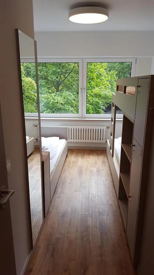 Jugendherberge-Berlin-International Hostel