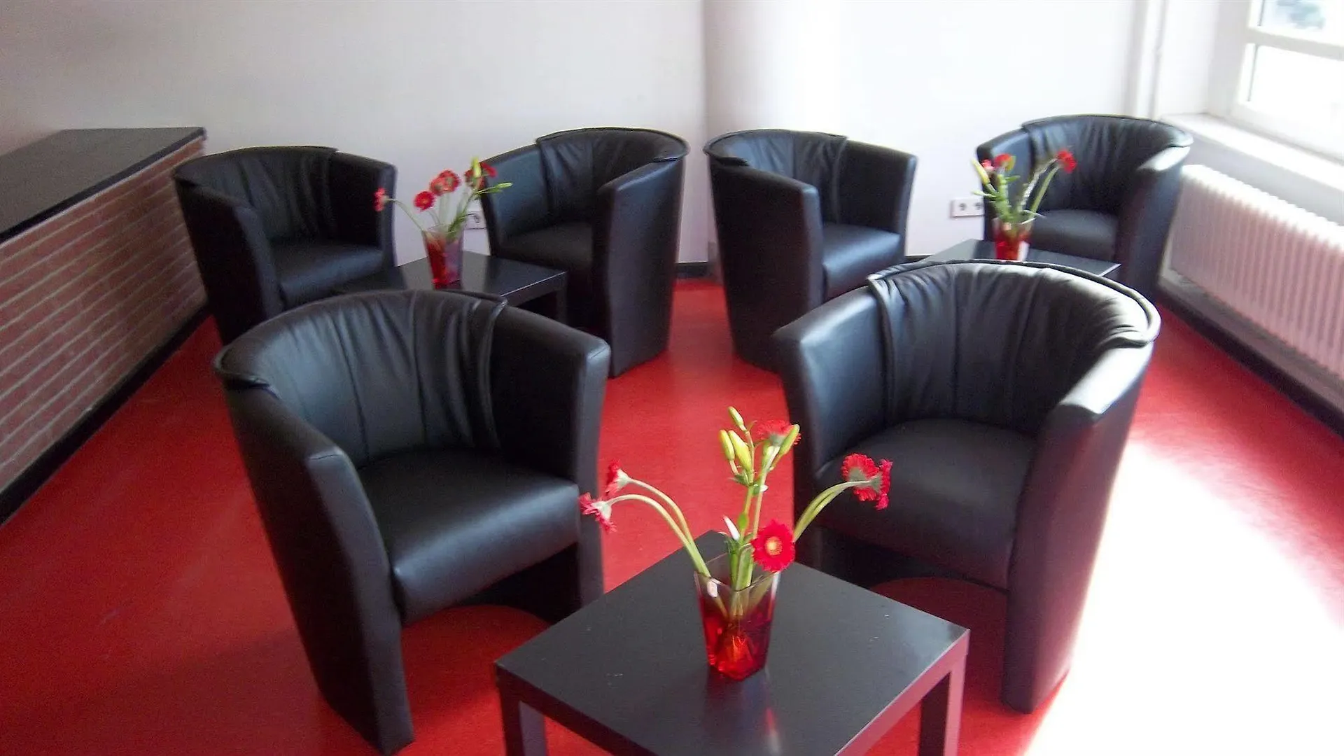 Jugendherberge-Berlin-International Hostel Berlin