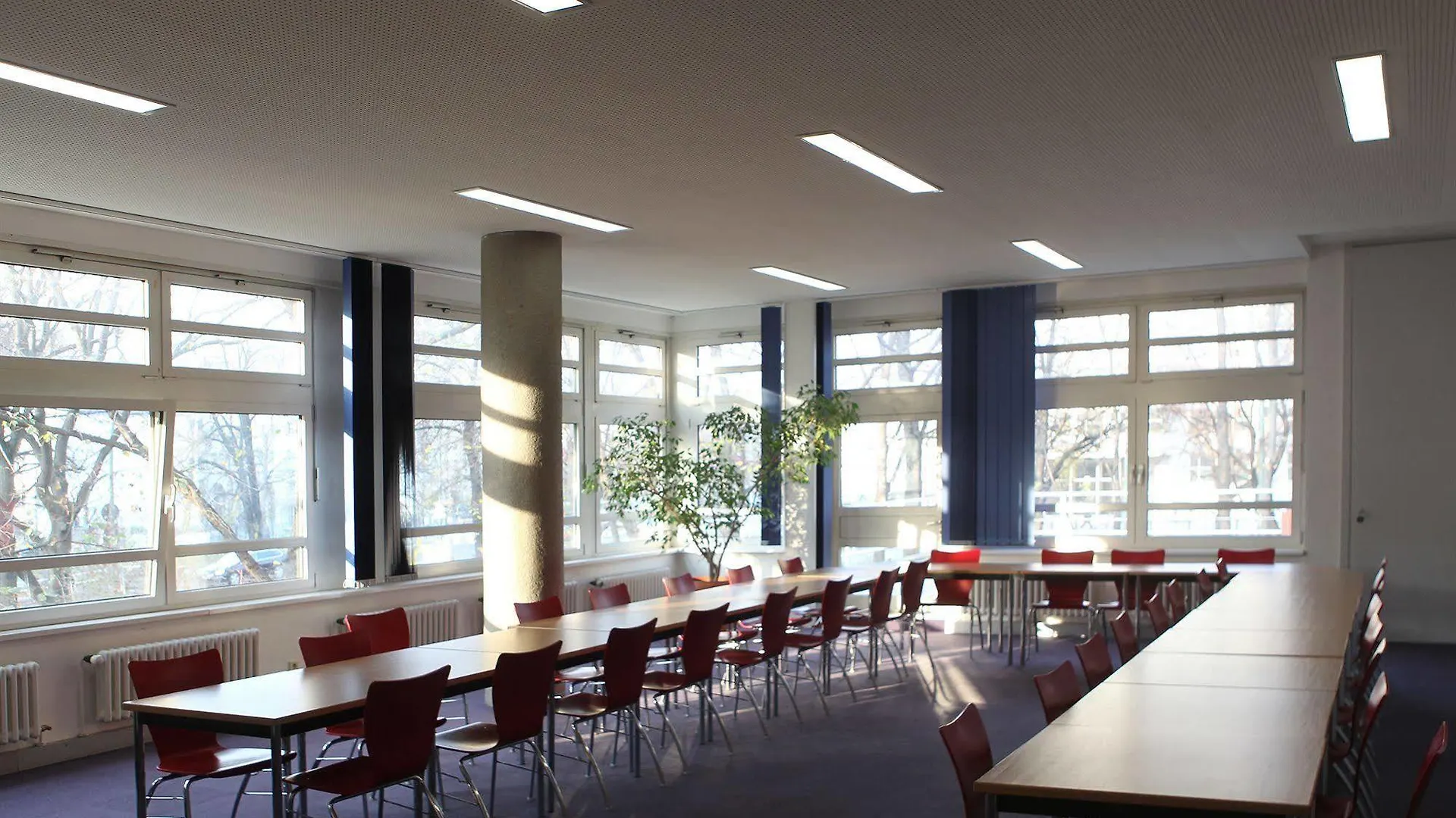 Hostel Jugendherberge-Berlin-International