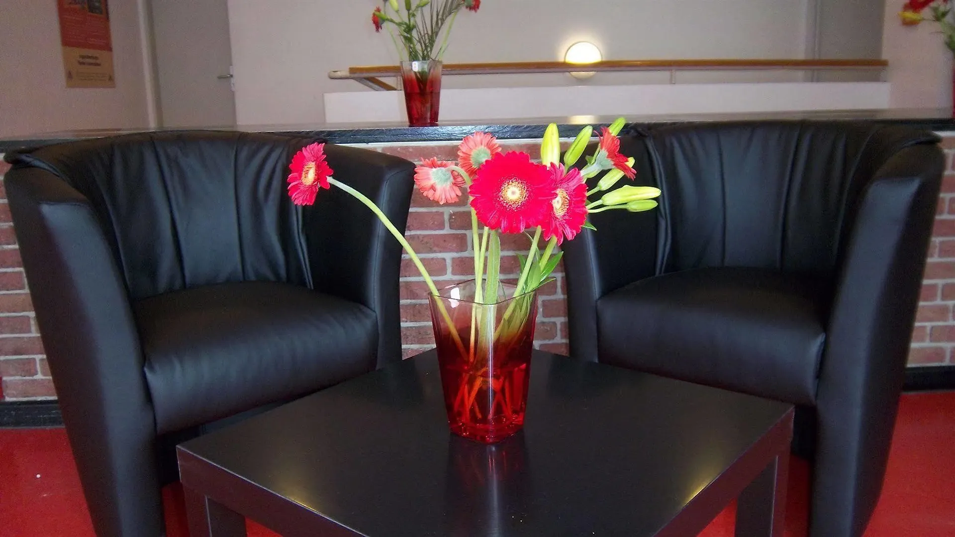 Hostel Jugendherberge-Berlin-International Germany